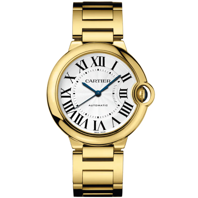 Cartier Ballon Bleu 36mm WGBB0011